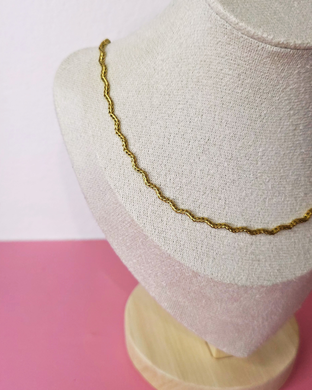 Collar ZigZag