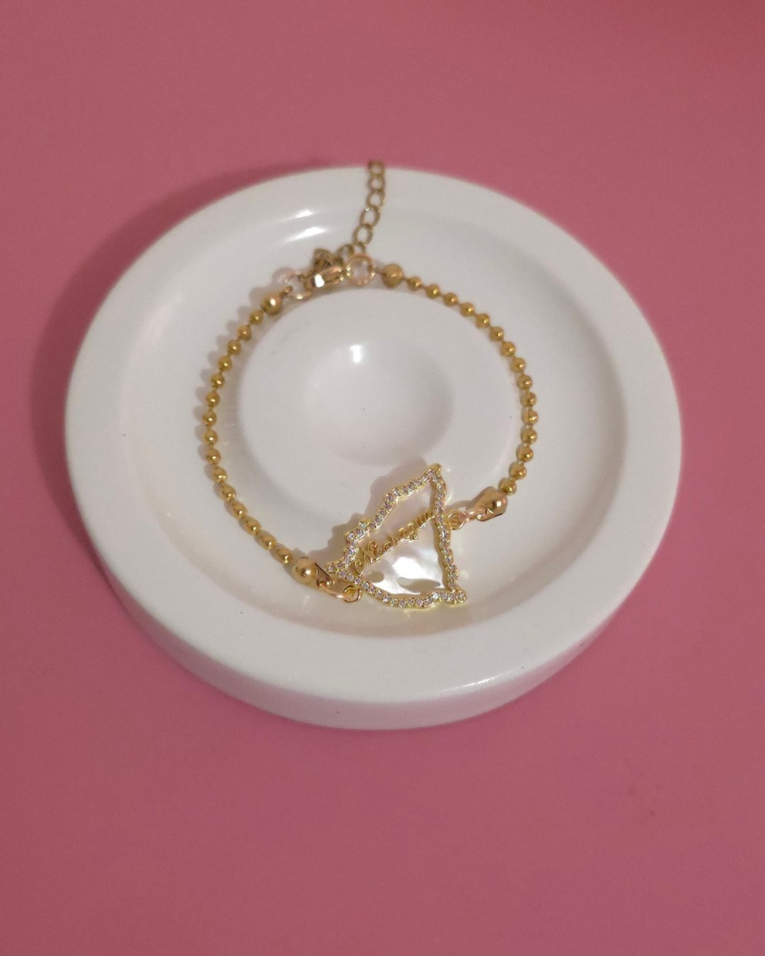 Pulsera Tierra deVolcanes