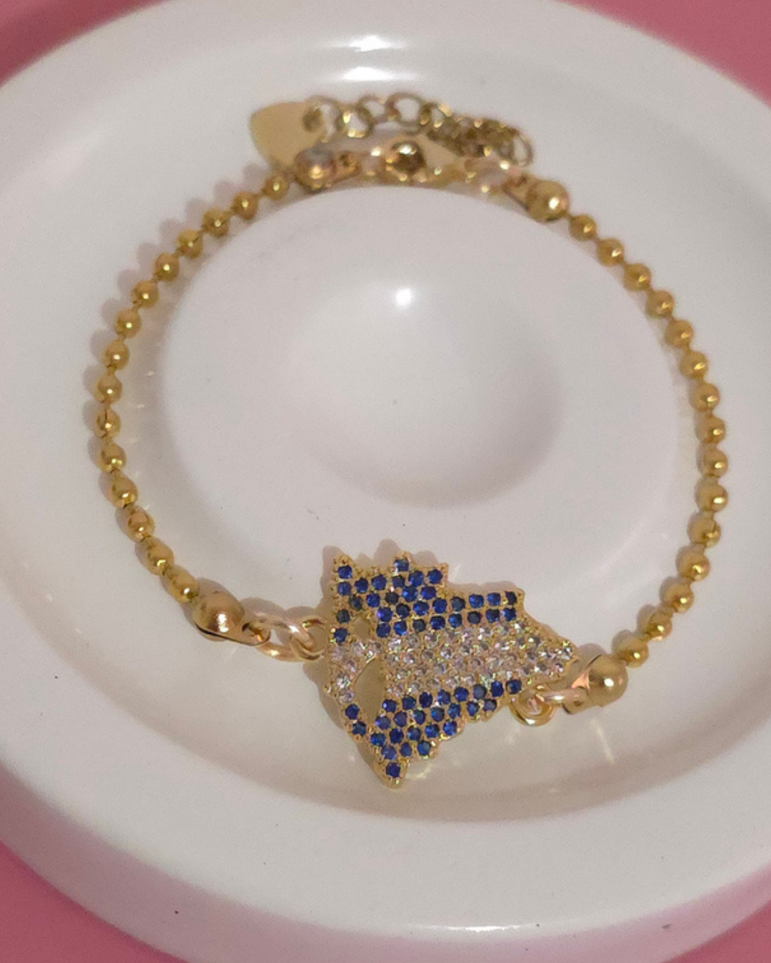 Pulsera Raíces