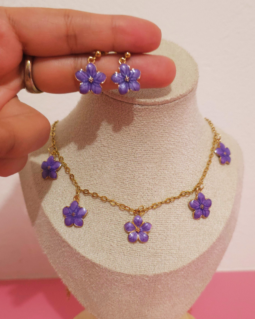 Set Lobelia