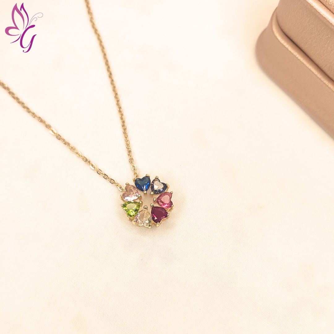 stainless steel necklace