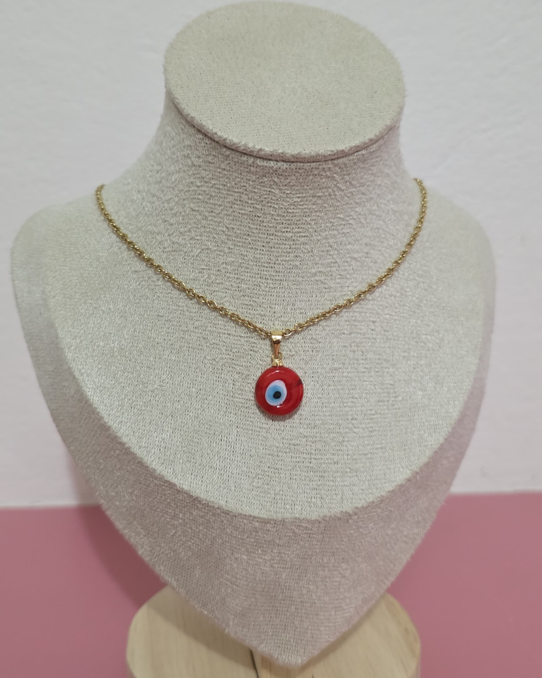 Collar Pasión. Tu amuleto perfecto para el amor 👌