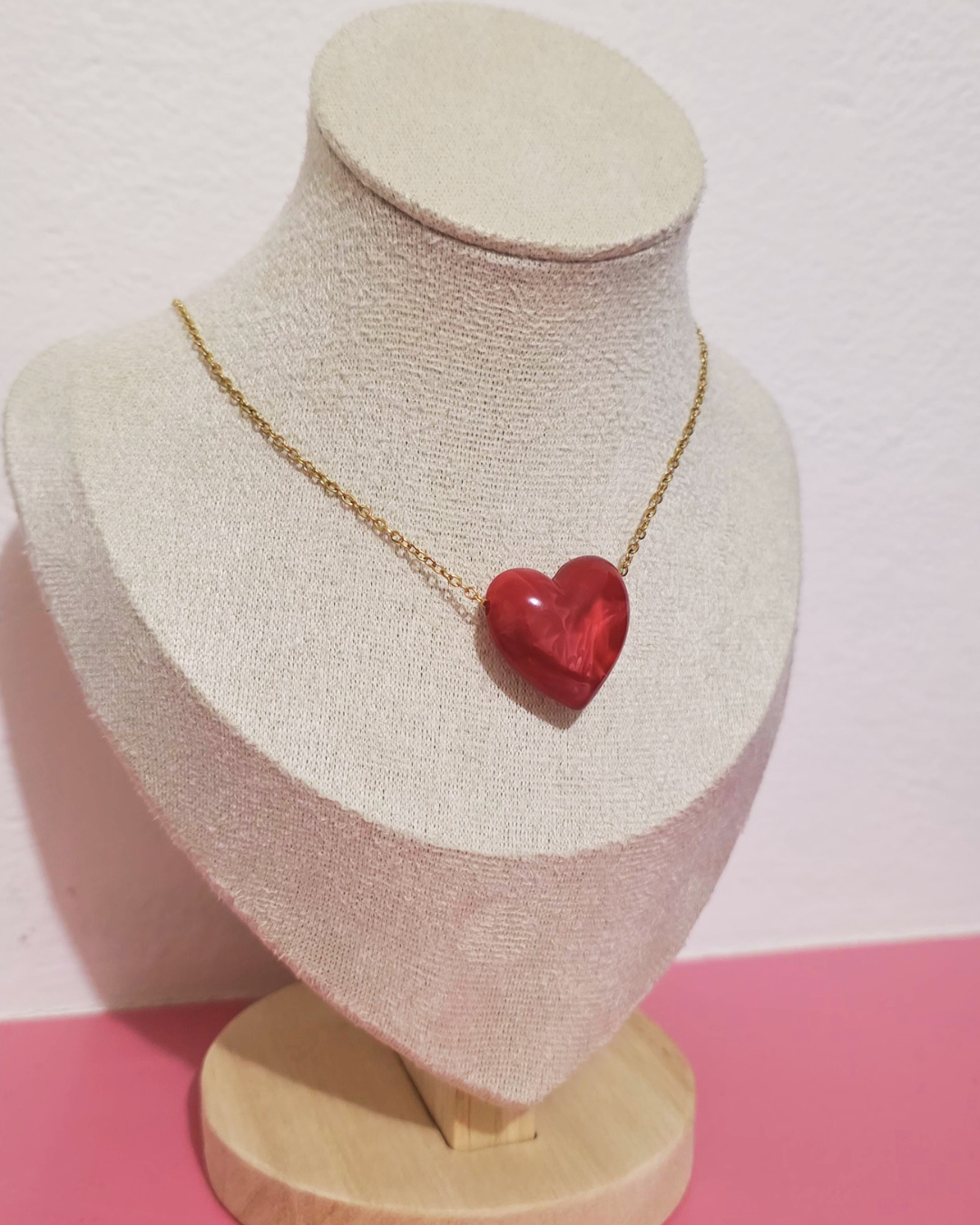 Collar Pasión
