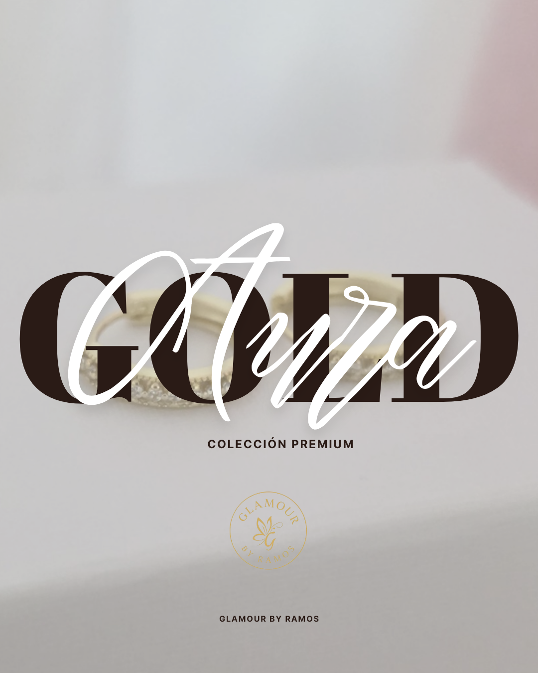 Aura Gold - Colección Premium