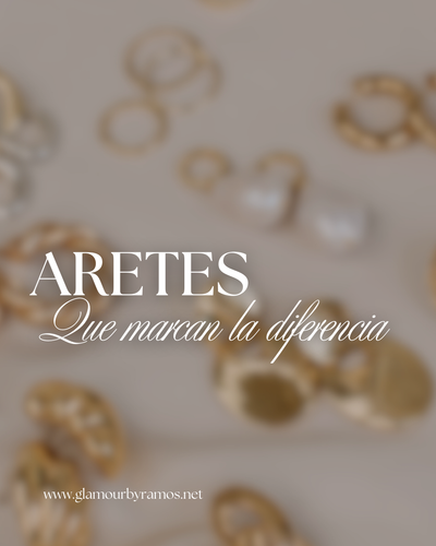Colección Aretes