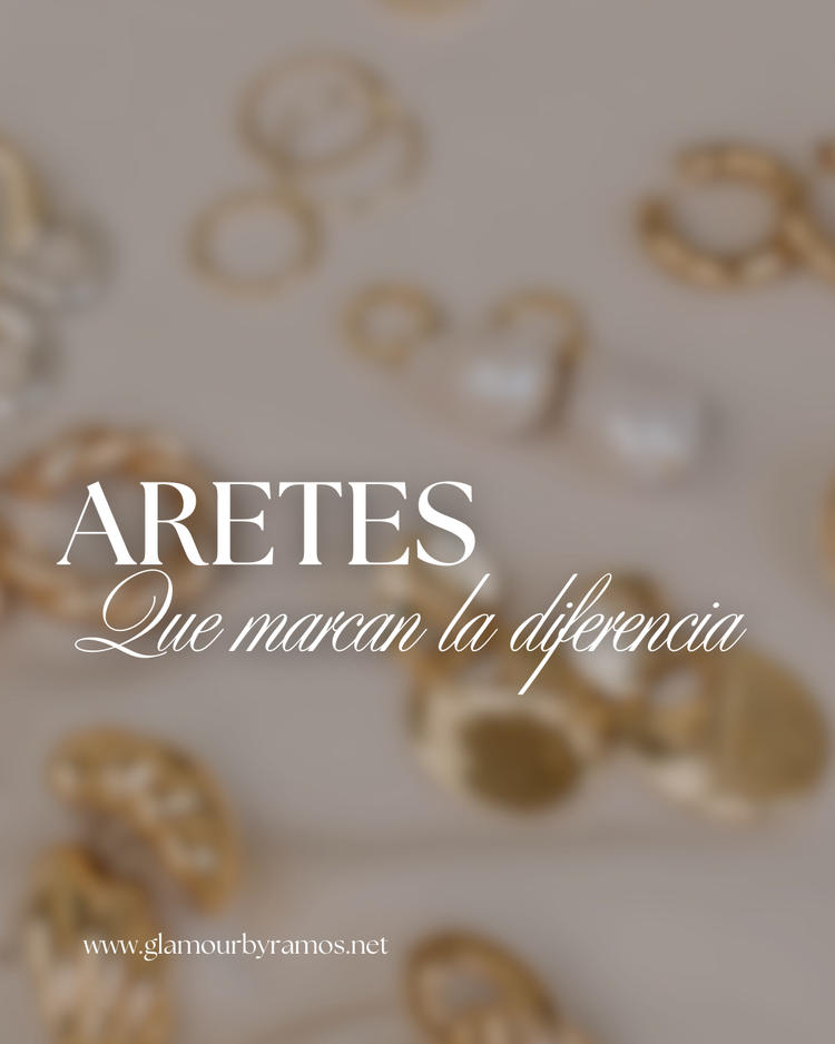 Colección Aretes