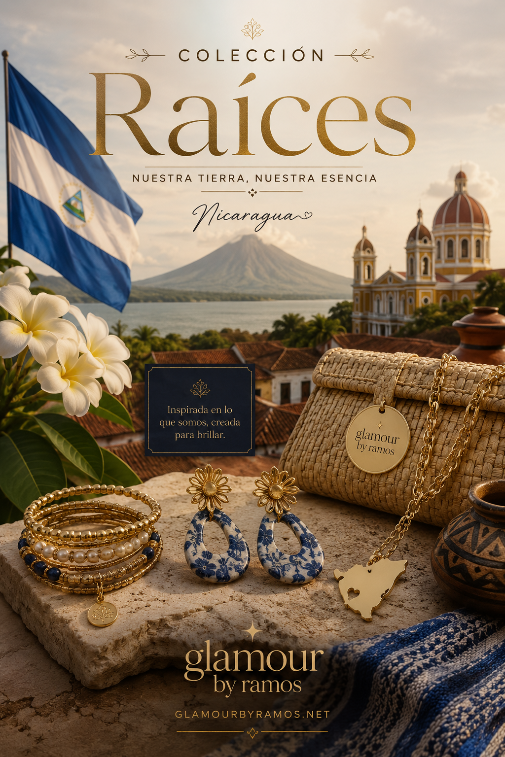 Colección Raices