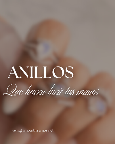 Colección Anillos