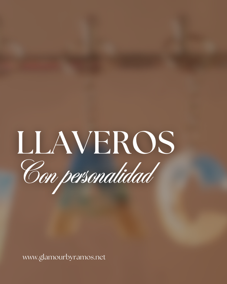 Colección Llaveros