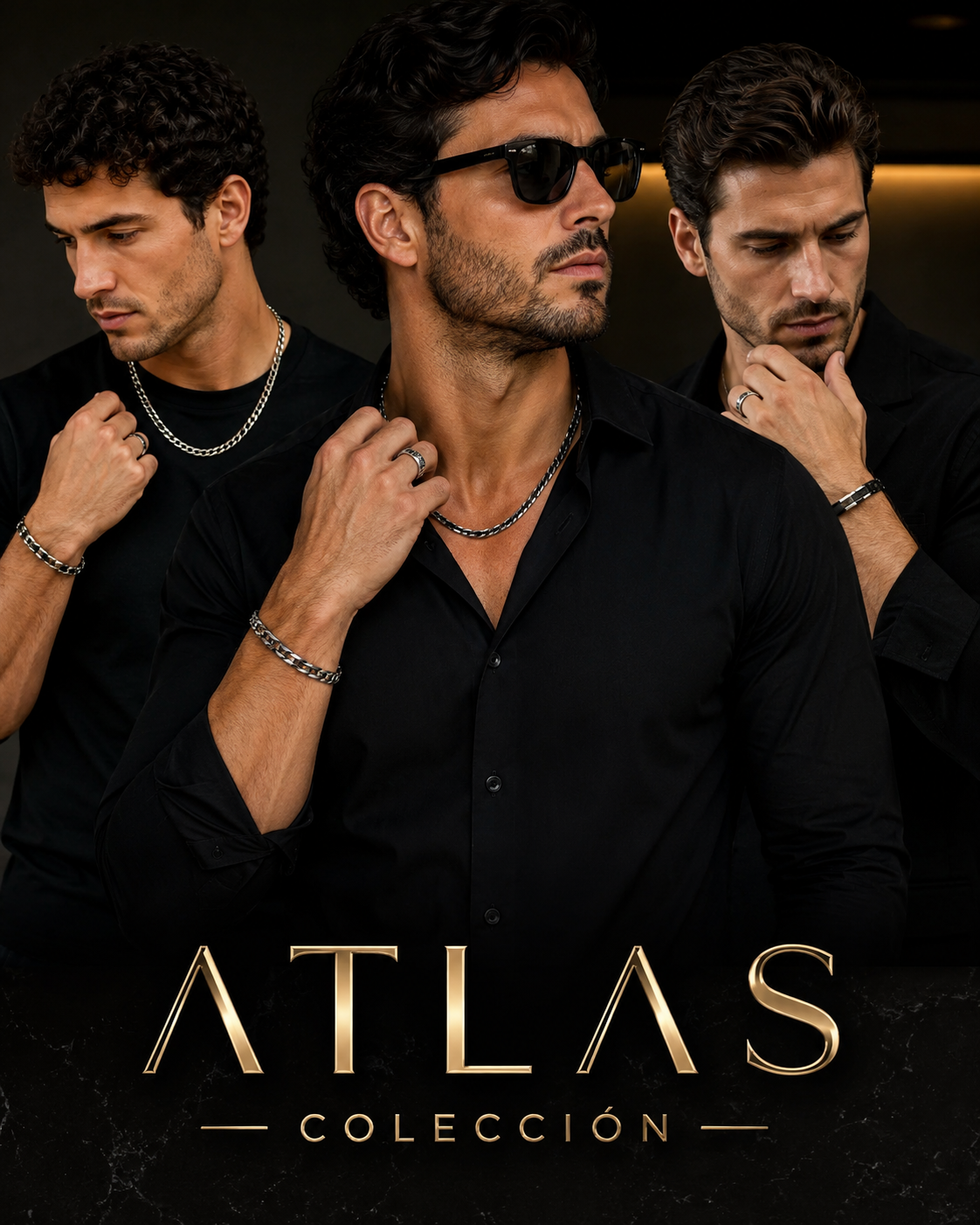 Colección Atlas