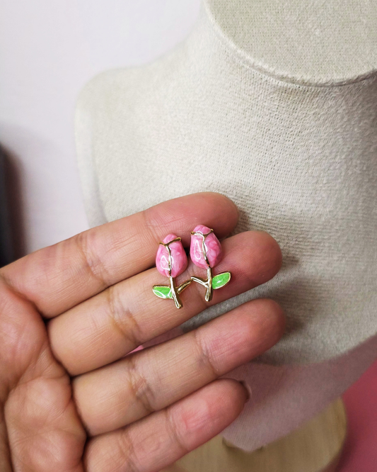 Arete Tu flor Favorita