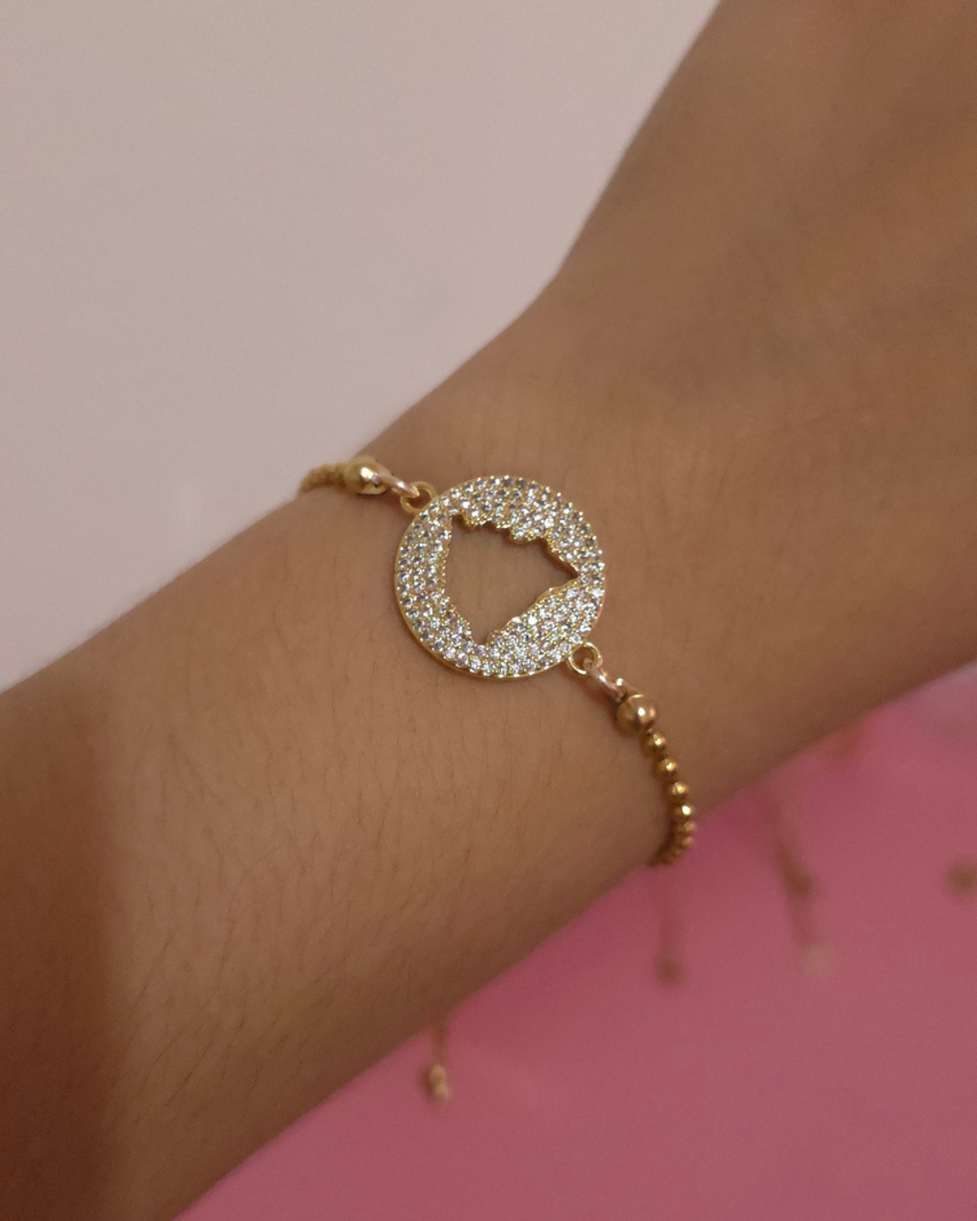 Pulsera Nicaragua Mía