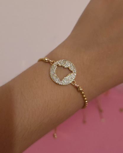 Pulsera Nicaragua Mía