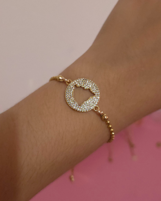 Pulsera Nicaragua Mía