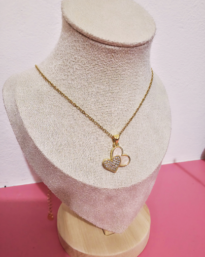 Collar Doble Amor
