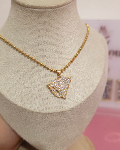 Collar Raices (GBR-NEC-NMP-GOL)