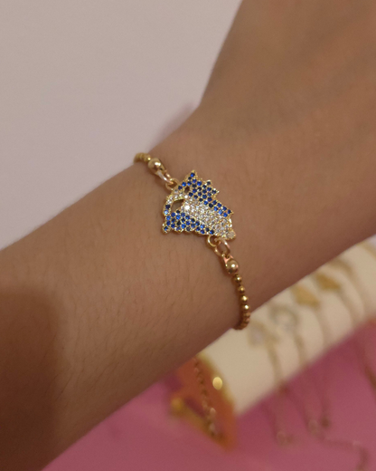 Pulsera Raíces