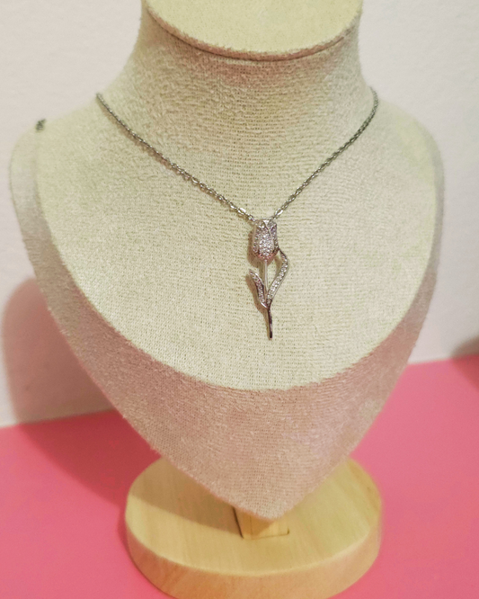 Collar tu flor perfecta