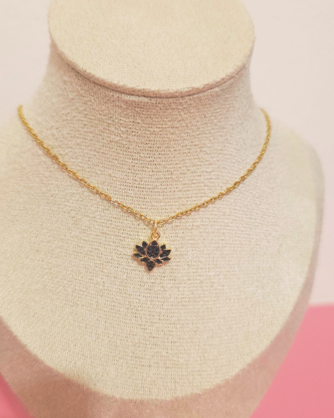 Collar Flor de Loto