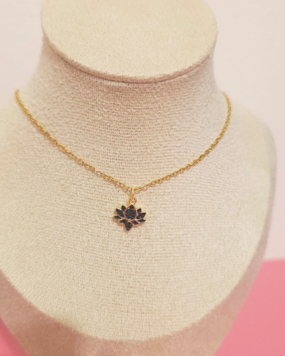 Collar Flor de Loto