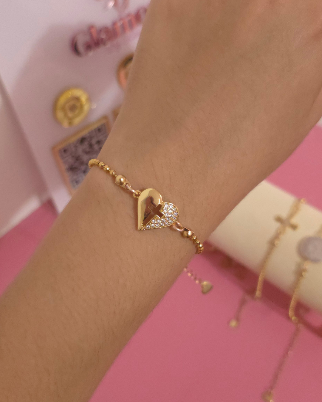 Pulsera Amore Mio