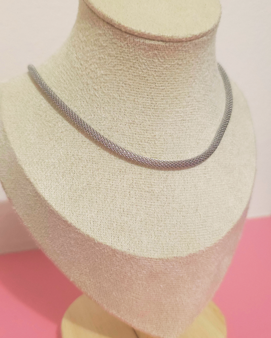 Collar Plated Snake