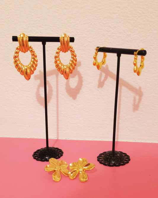Set Dangle Gold