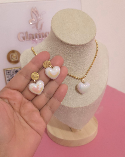 Set White Romance