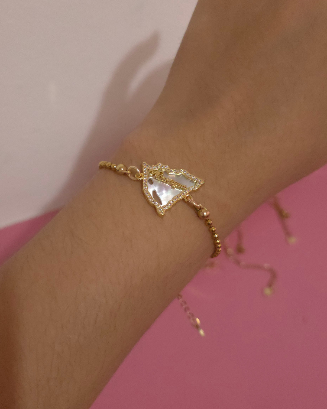 Pulsera Tierra deVolcanes