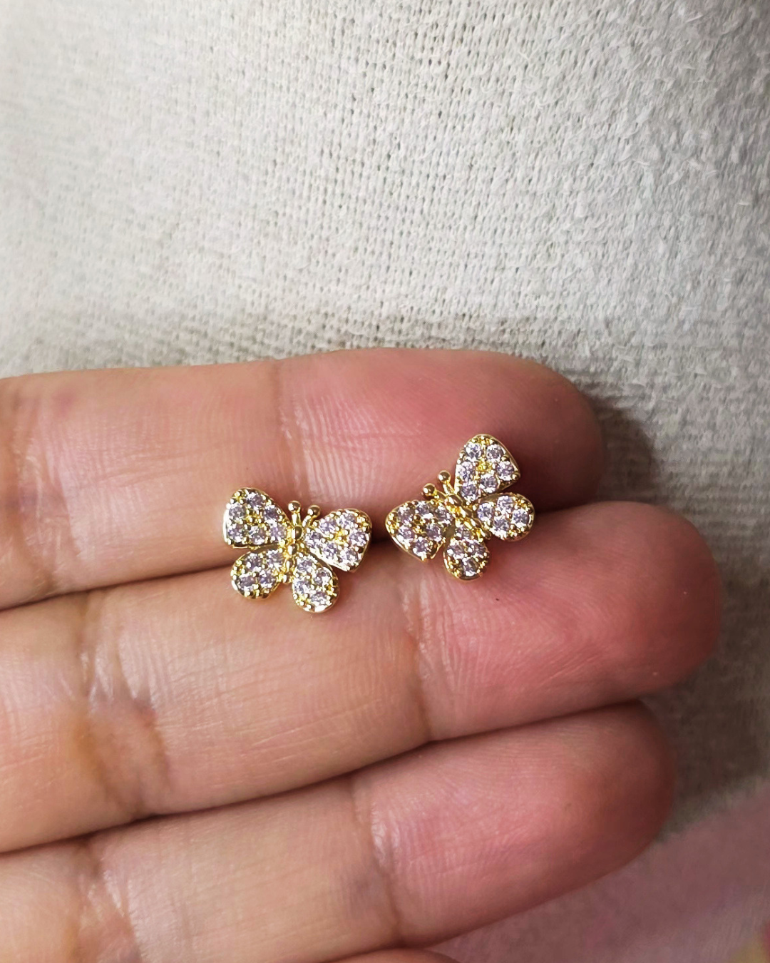 Arete Butterfly