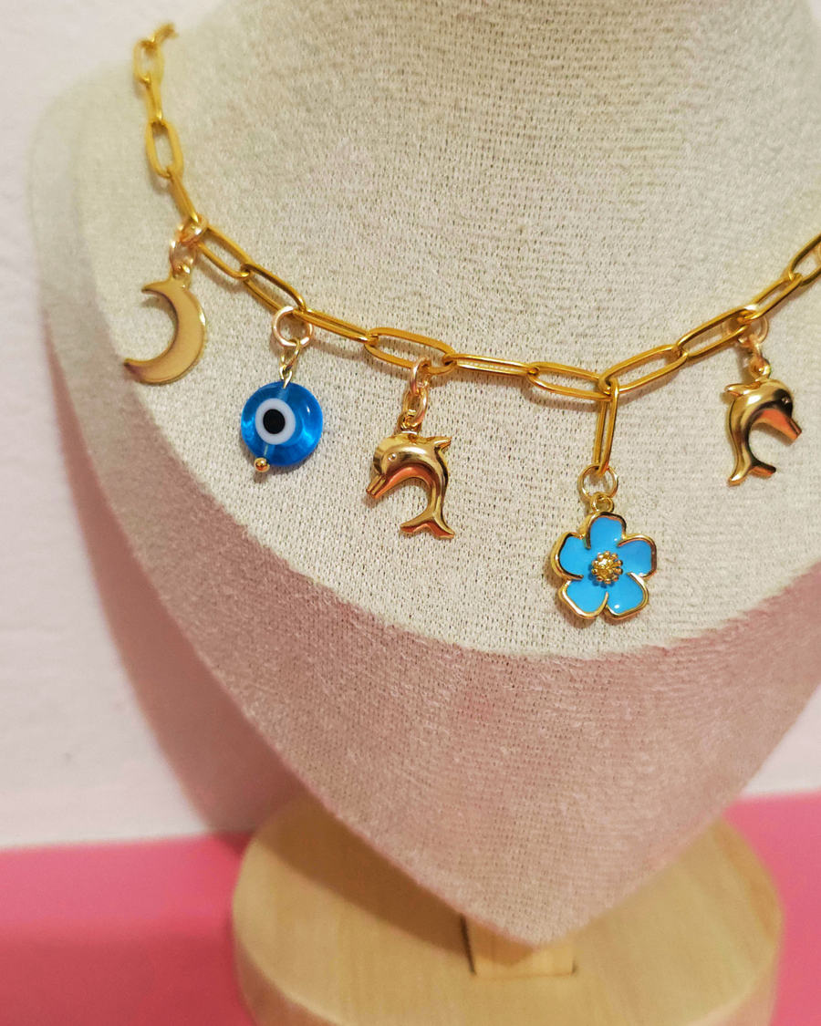 Collar Buena Vibra