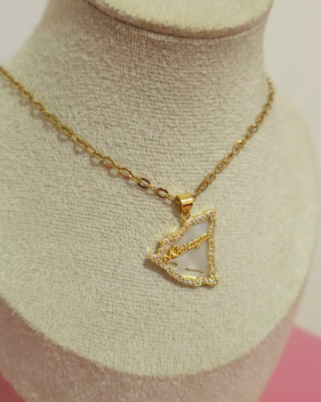 Collar Tierra de volcanes
