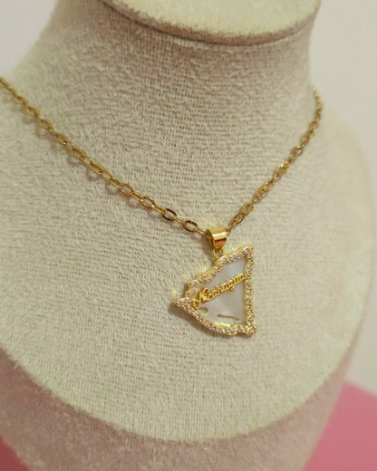 Collar Tierra de volcanes