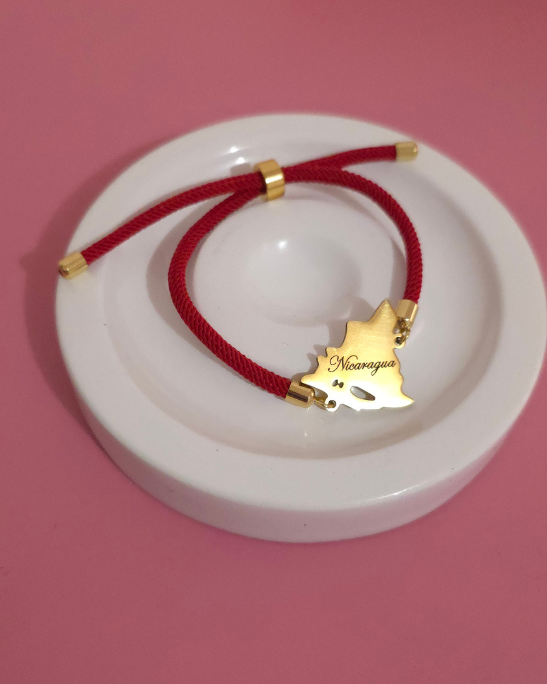 Pulsera Nicaragua en mi Latir