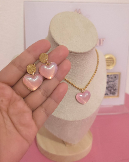 Set Pink Romance