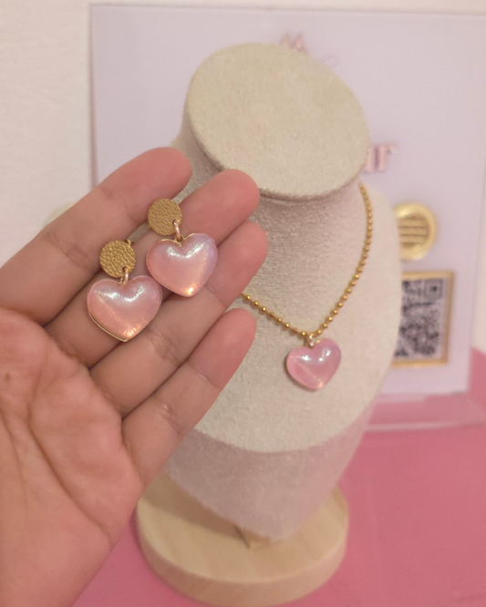 Set Pink Romance