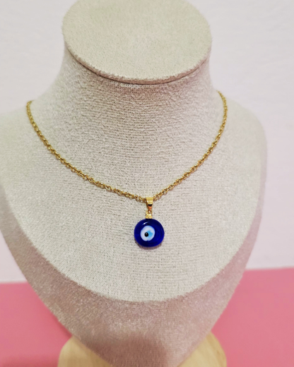 Collar contra el mal de Ojo