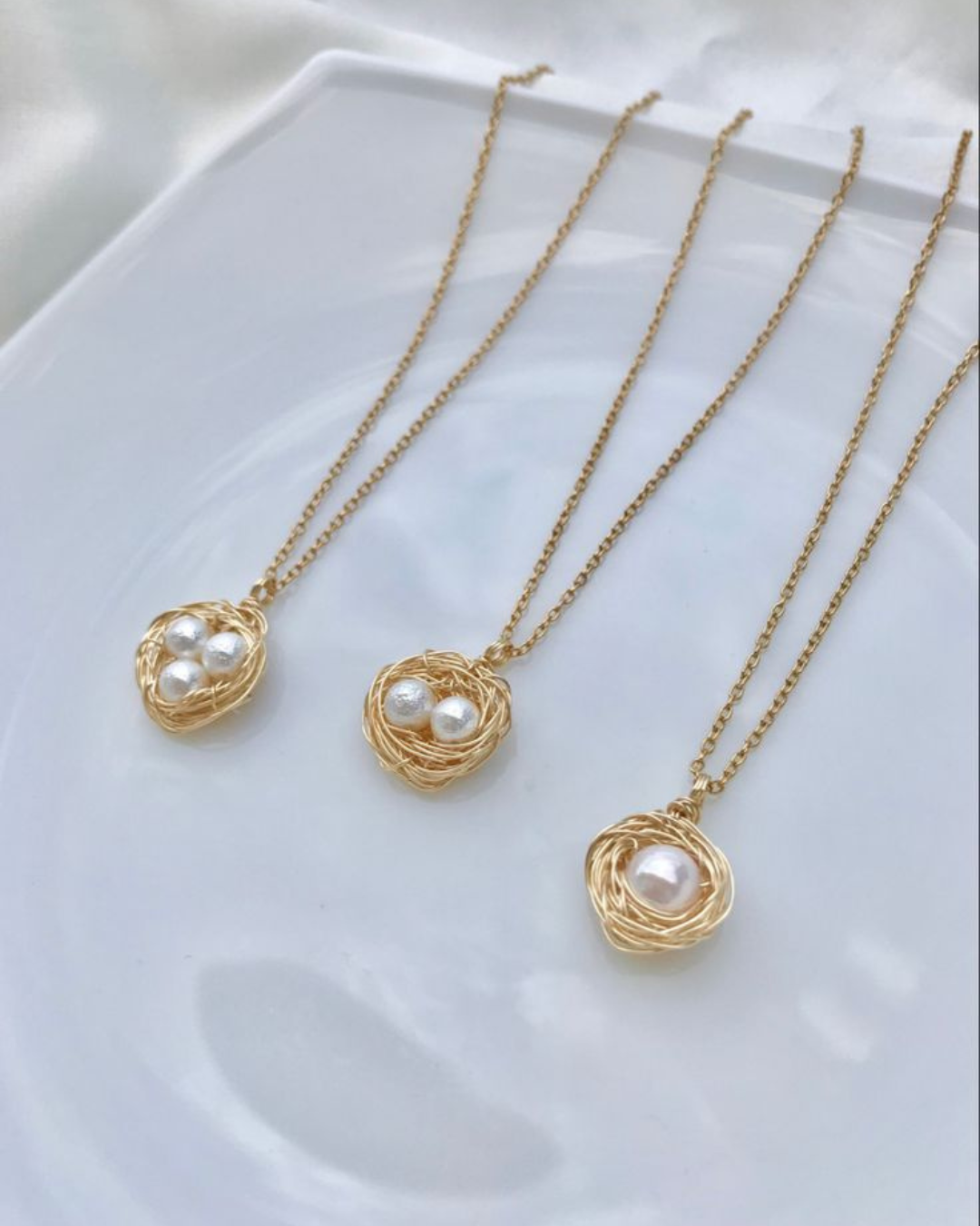 Collar Nido