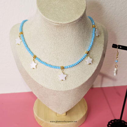 Set el Cielo y las estrellas