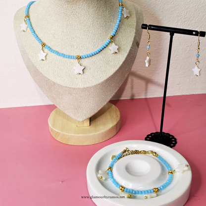 Set el Cielo y las estrellas