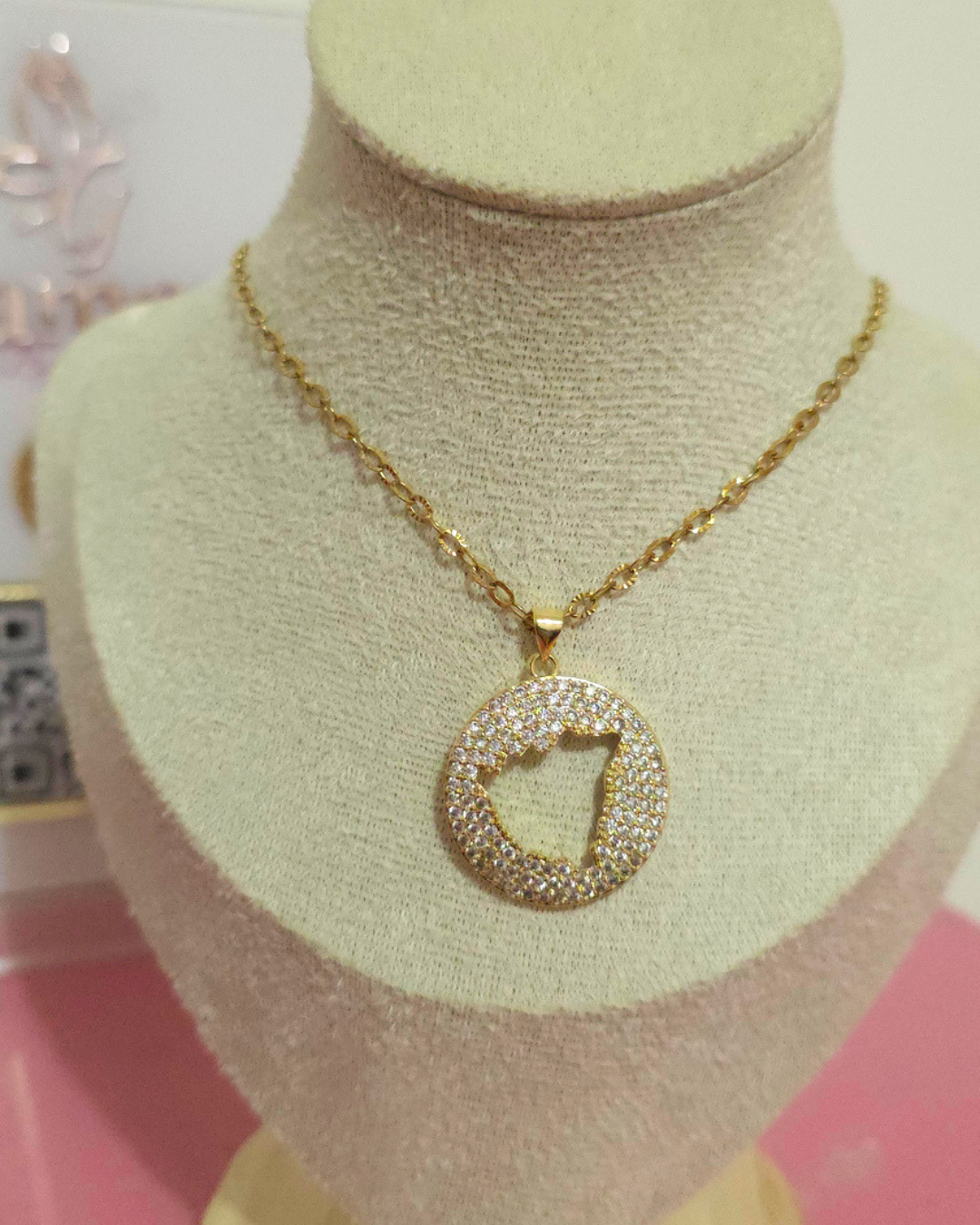 Collar Nicaragua Mía