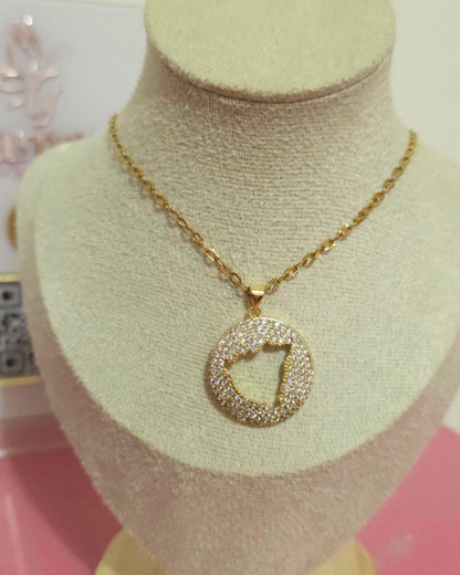 Collar Nicaragua Mía