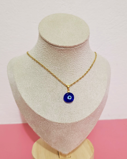 Collar contra el mal de Ojo