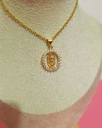 Collar Luz
