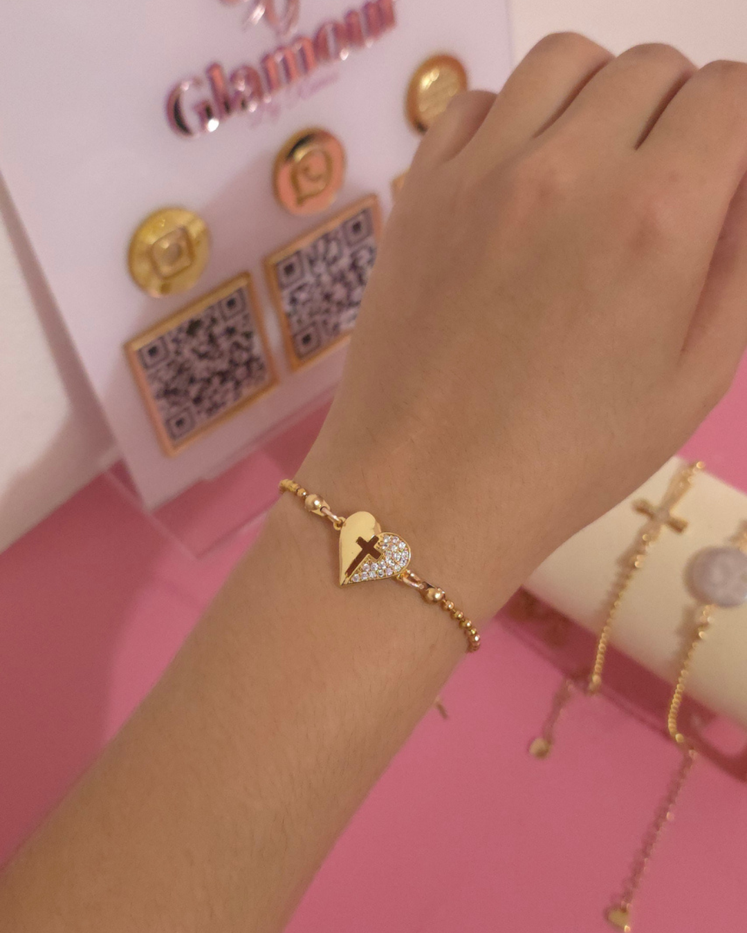 Pulsera Amore Mio