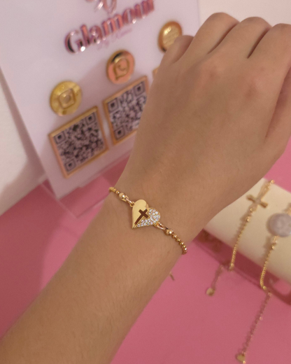 Pulsera Amore Mio