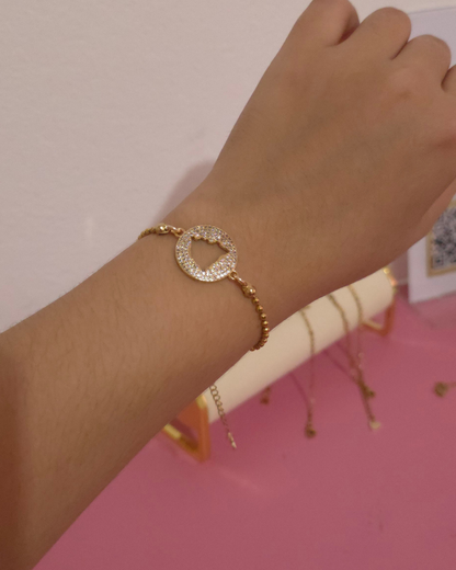 Pulsera Nicaragua Mía