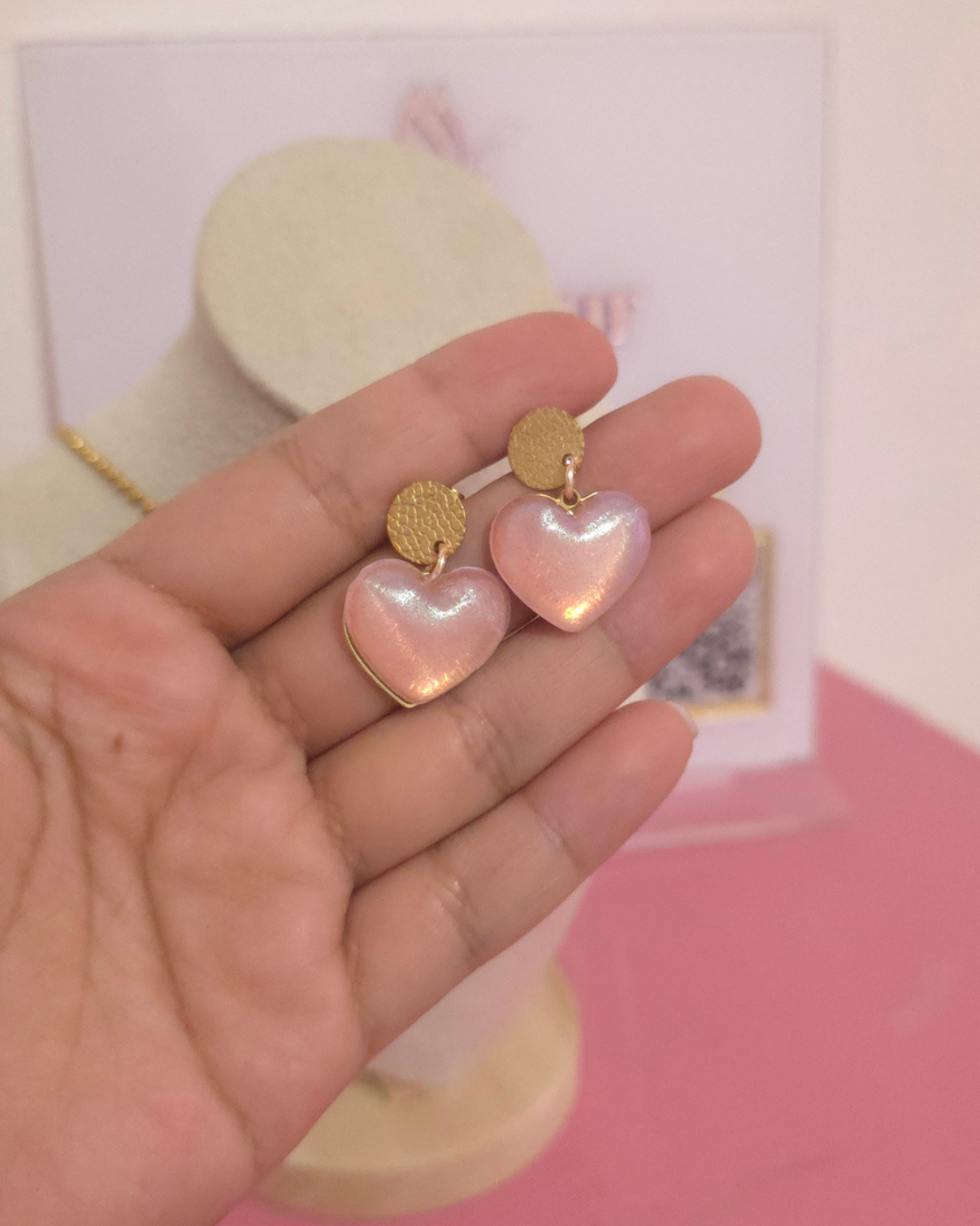 Set Pink Romance