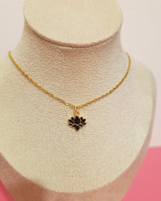 Collar Flor de Loto