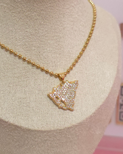 Collar Raices (GBR-NEC-NMP-GOL)